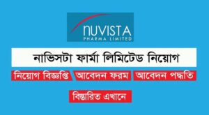 Nuvista Pharma Limited