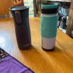 Premium Insulated Travel Coffee Mug with Leak-Proof Design and Quick-Sip Lid